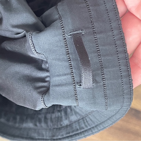 lululemon athletica Lululemon Track That Short *5" Black Athletic Shorts gym run - Picture 4 of 6